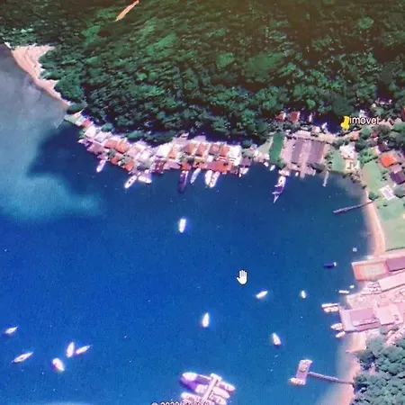 Vista Espetacular Em Angra Dos Reis Apartment Exterior photo