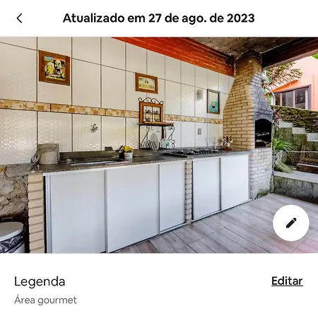 Vista Espetacular Em Angra Dos Reis Apartment Exterior photo