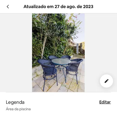 Vista Espetacular Em Angra Dos Reis Apartment Exterior photo