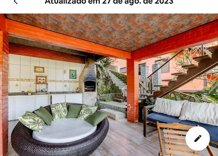 Vista Espetacular Em Angra Dos Reis