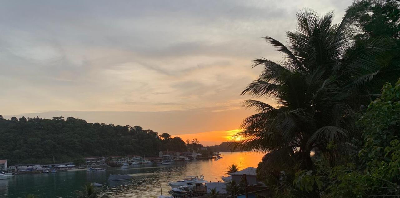 Homestay Vista Espetacular Em Angra dos Reis