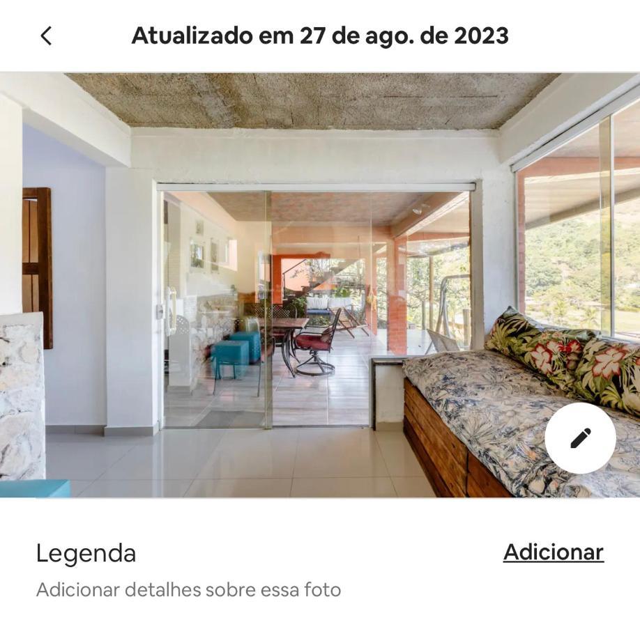 Homestay Vista Espetacular Em Angra dos Reis