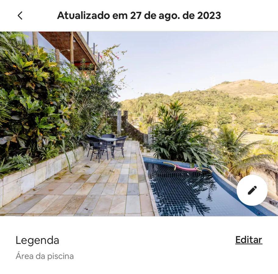 Vista Espetacular Em Homestay Angra dos Reis