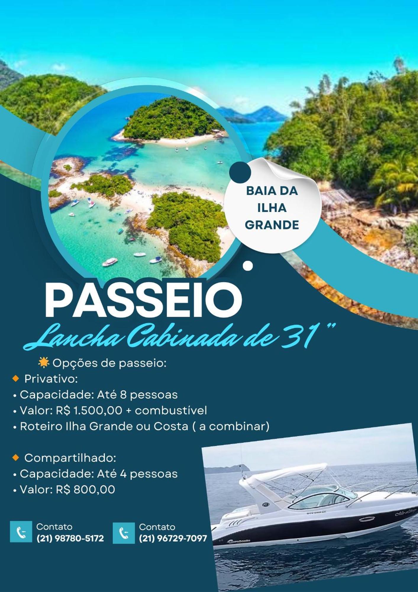 Vista Espetacular Em * Angra dos Reis